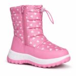 Botas Mujer Invierno Cómodas Para Uso Diario - Imagen 3