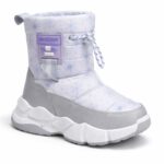 Botas De Mujer Para Invierno Cómodas Estilo Casual