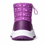 Botas Para Mujer Invierno Acolchadas Con Suela Antideslizante - Imagen 3