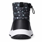 Botas Mujer Invierno Cómodas Para Uso Diario - Imagen 2